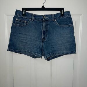 Vintage Old Navy Cotton Jean Shorts